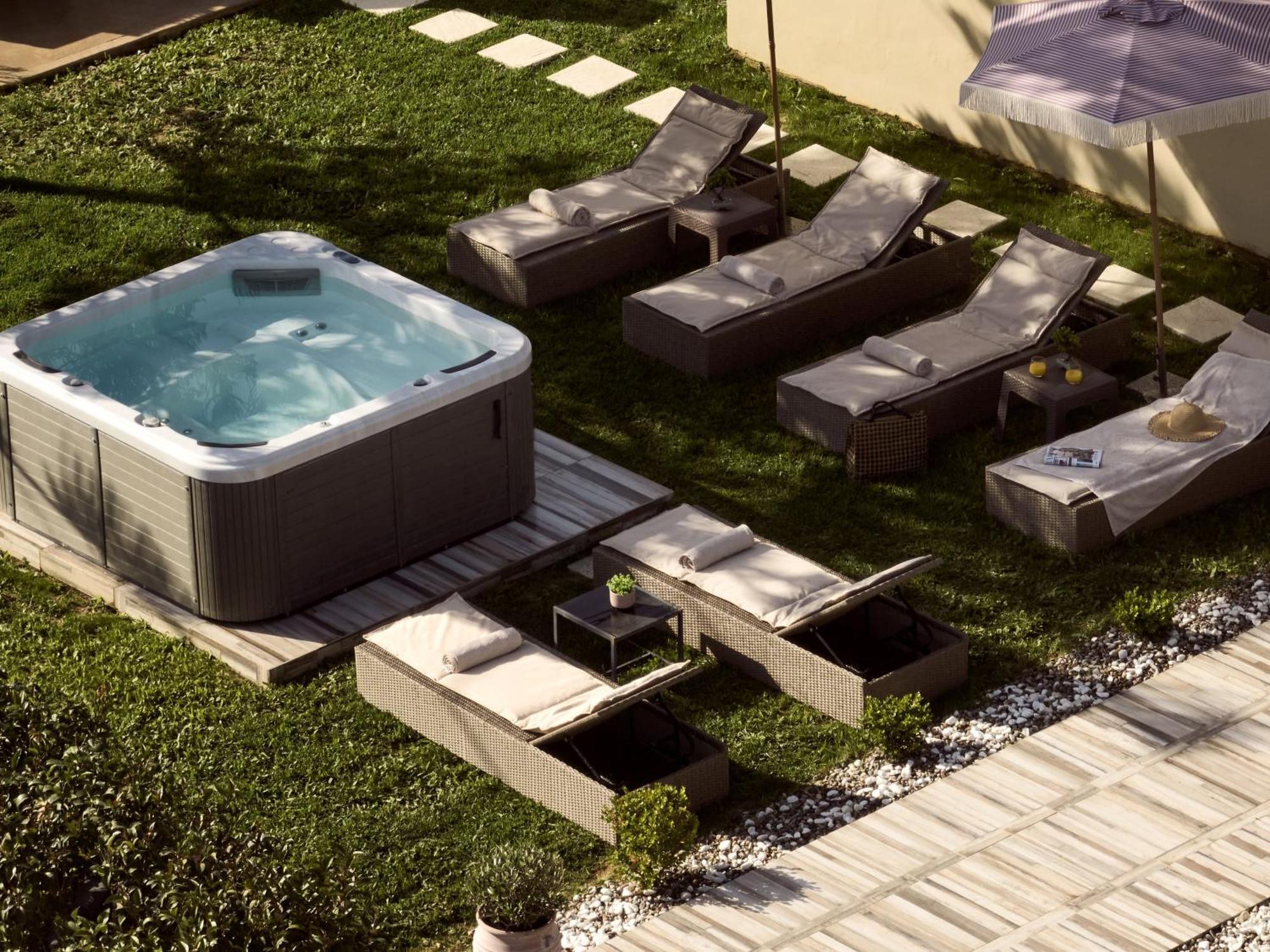 Sea Elegance Villa - On The Beach, By Zantewize Psarou  Extérieur photo