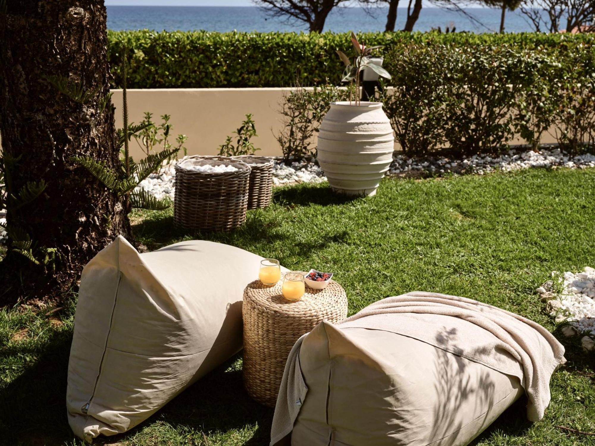 Sea Elegance Villa - On The Beach, By Zantewize Psarou  Extérieur photo