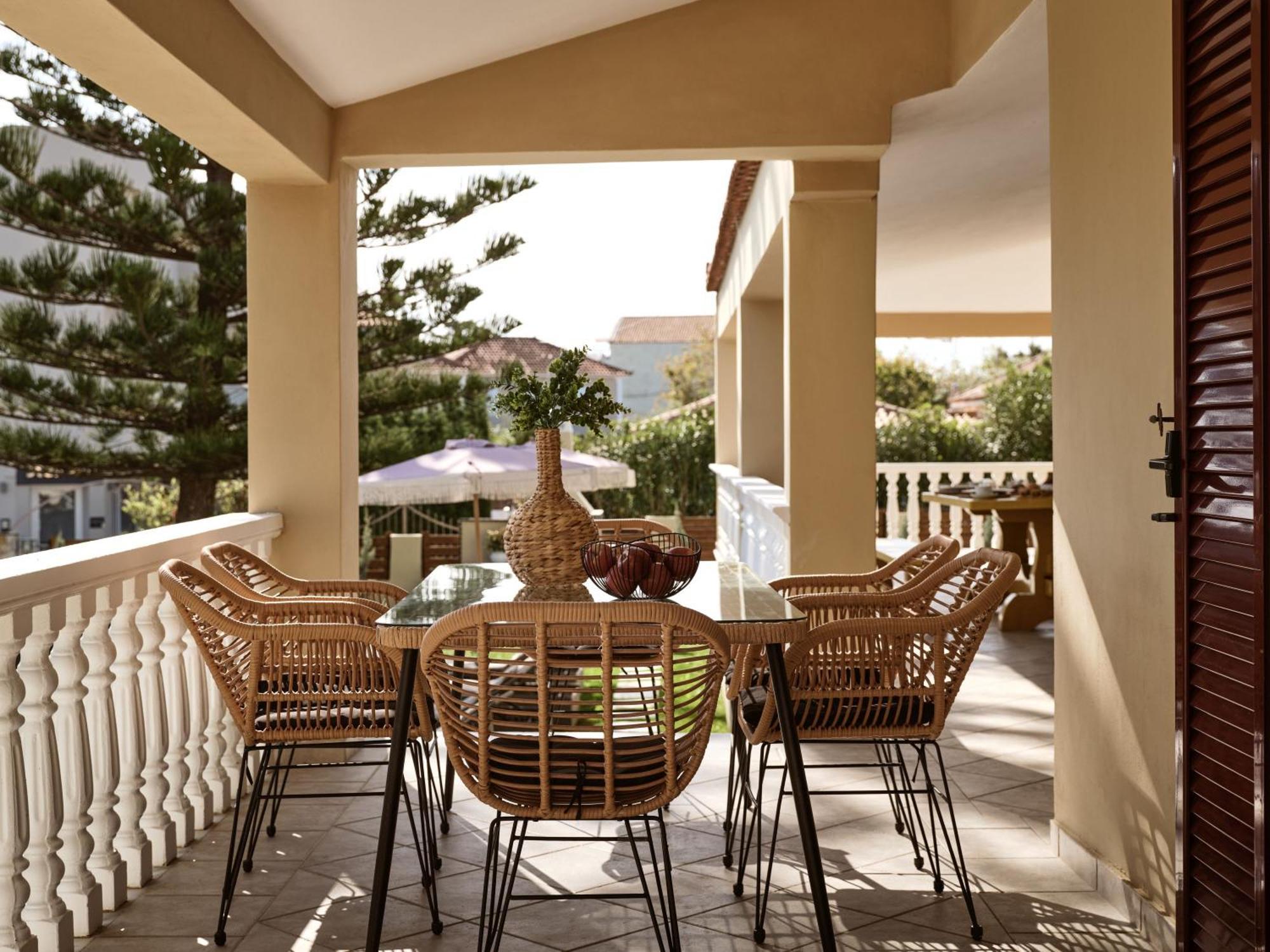 Sea Elegance Villa - On The Beach, By Zantewize Psarou  Extérieur photo
