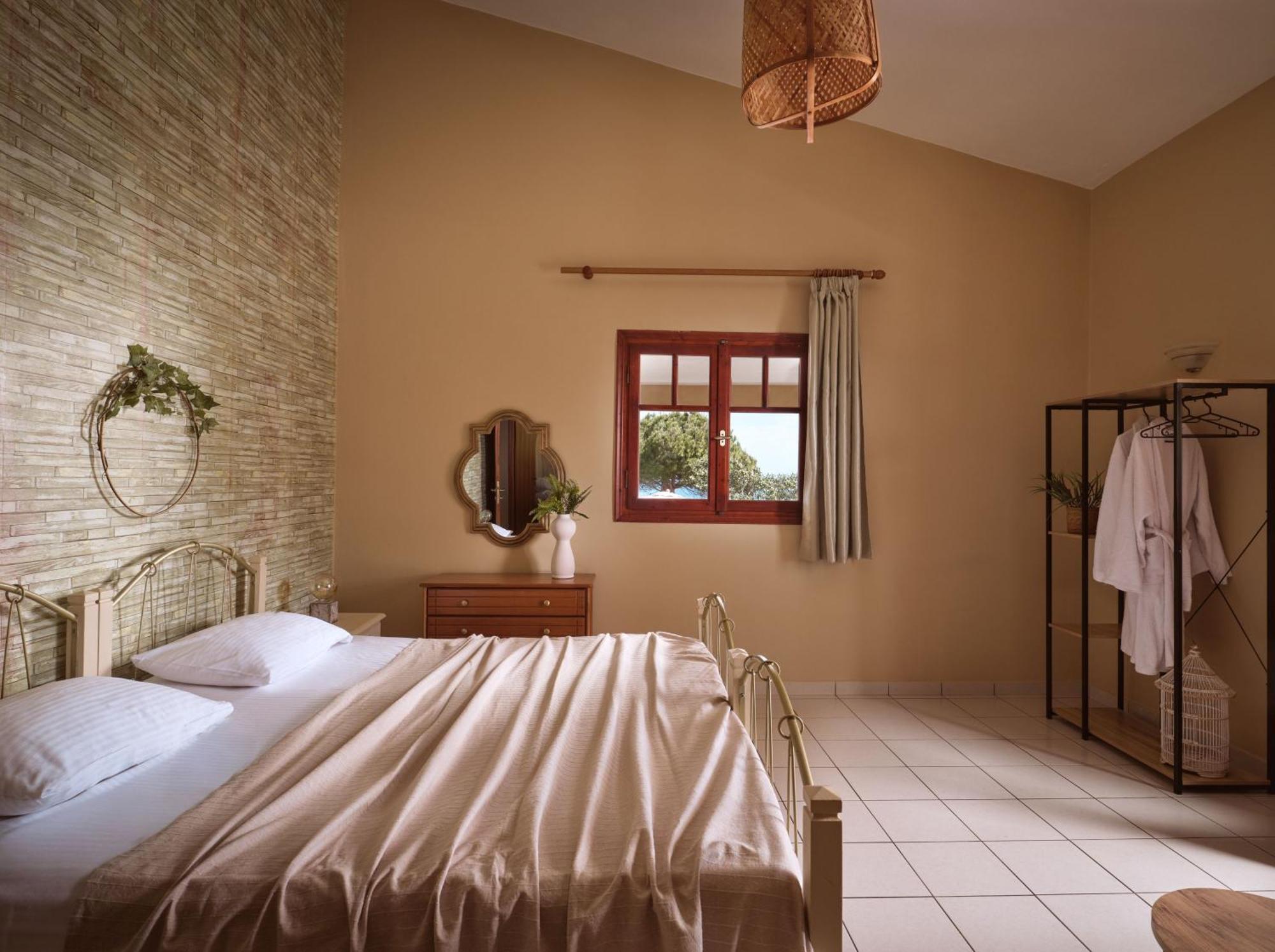 Sea Elegance Villa - On The Beach, By Zantewize Psarou  Extérieur photo